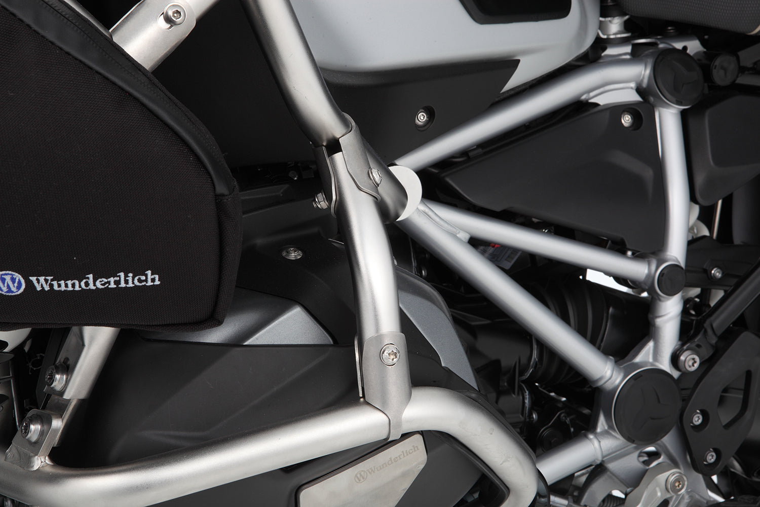 Wunderlich tank reinforcement bar R 1250 GS Adventure
