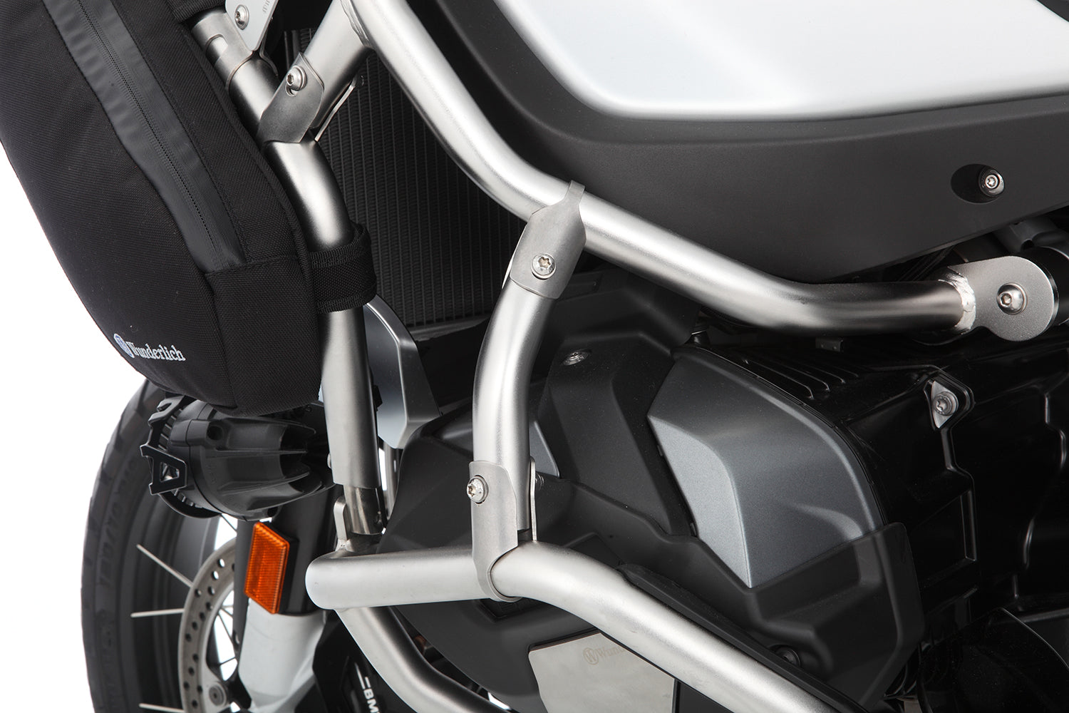 Wunderlich tank reinforcement bar R 1250 GS Adventure