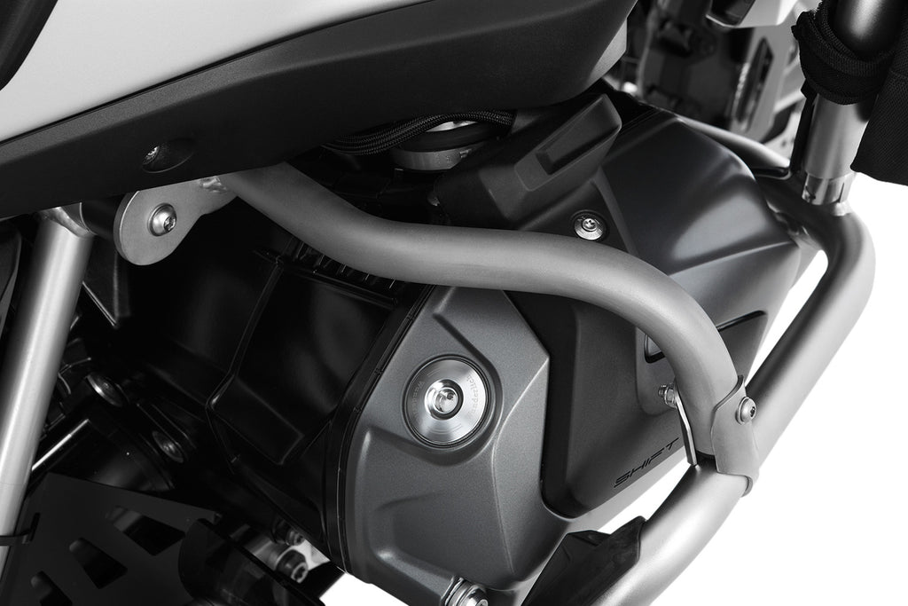 Wunderlich reinforcement bar for original engine protection bar R 1250 GS + Adv.