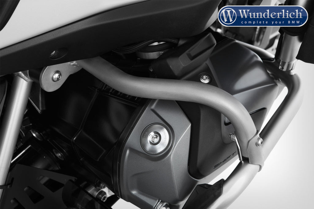 Wunderlich reinforcement bar for original engine protection bar R 1250 GS + Adv.