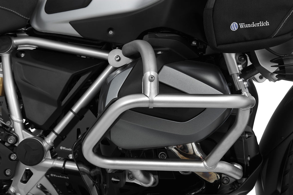 Wunderlich reinforcement bar for original engine protection bar R 1250 GS + Adv.