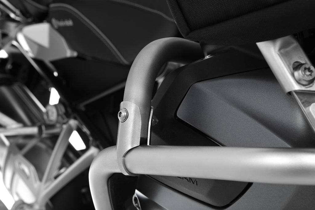 Wunderlich reinforcement bar for original engine protection bar R 1250 GS + Adv.