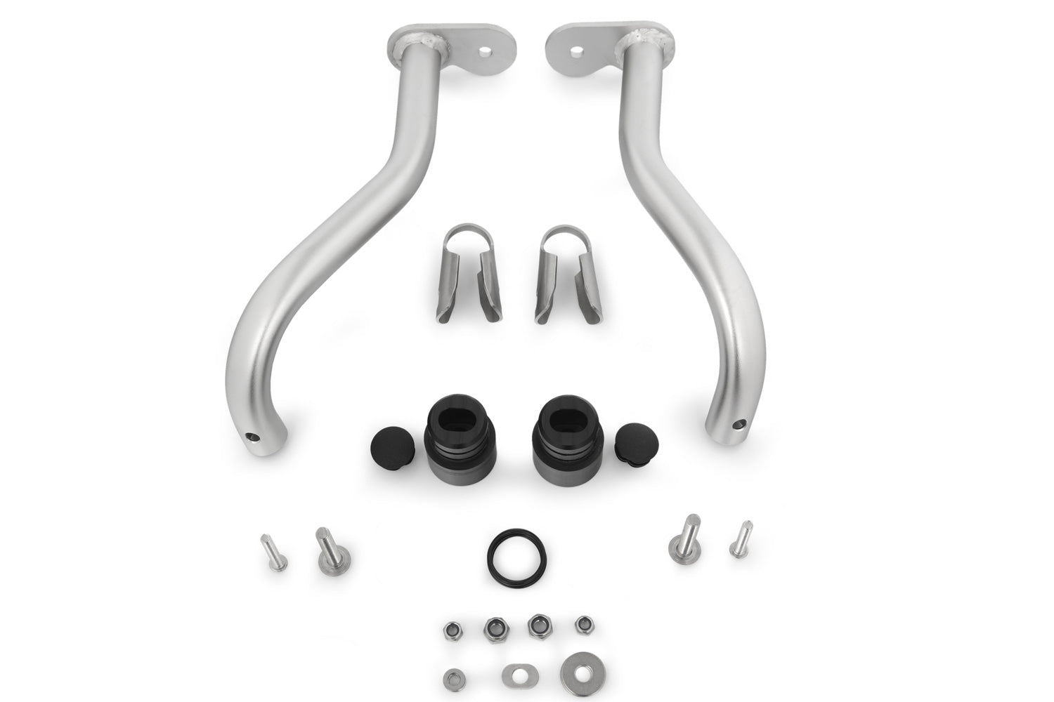 Wunderlich reinforcement bar for original engine protection bar R 1250 GS + Adv.