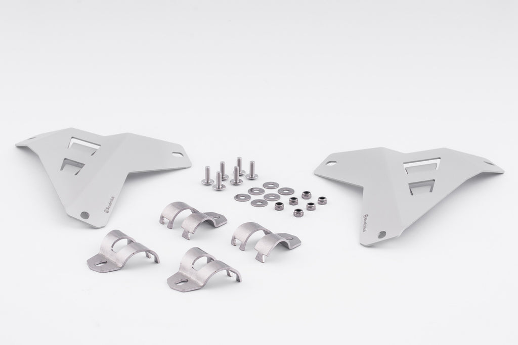 Wunderlich filler plate for reinforcement bar R 1200 GS LC Adventure