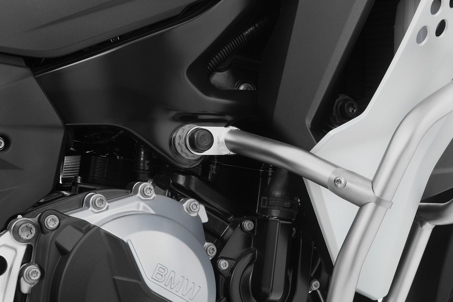 Wunderlich Reinforcement Bar for Original Engine Guard F 900 GS Adventure