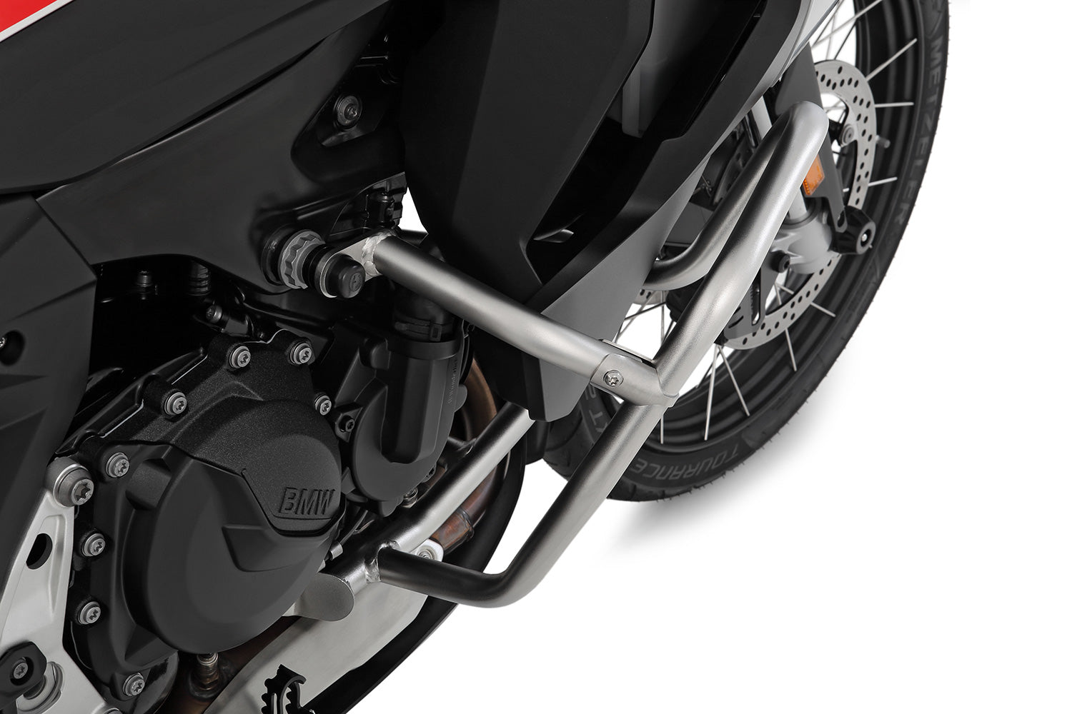 Wunderlich Reinforcement Bar for Original Engine Guard F 900 GS Adventure