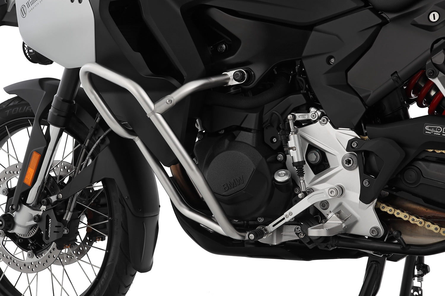 Wunderlich Reinforcement Bar for Original Engine Guard F 900 GS Adventure