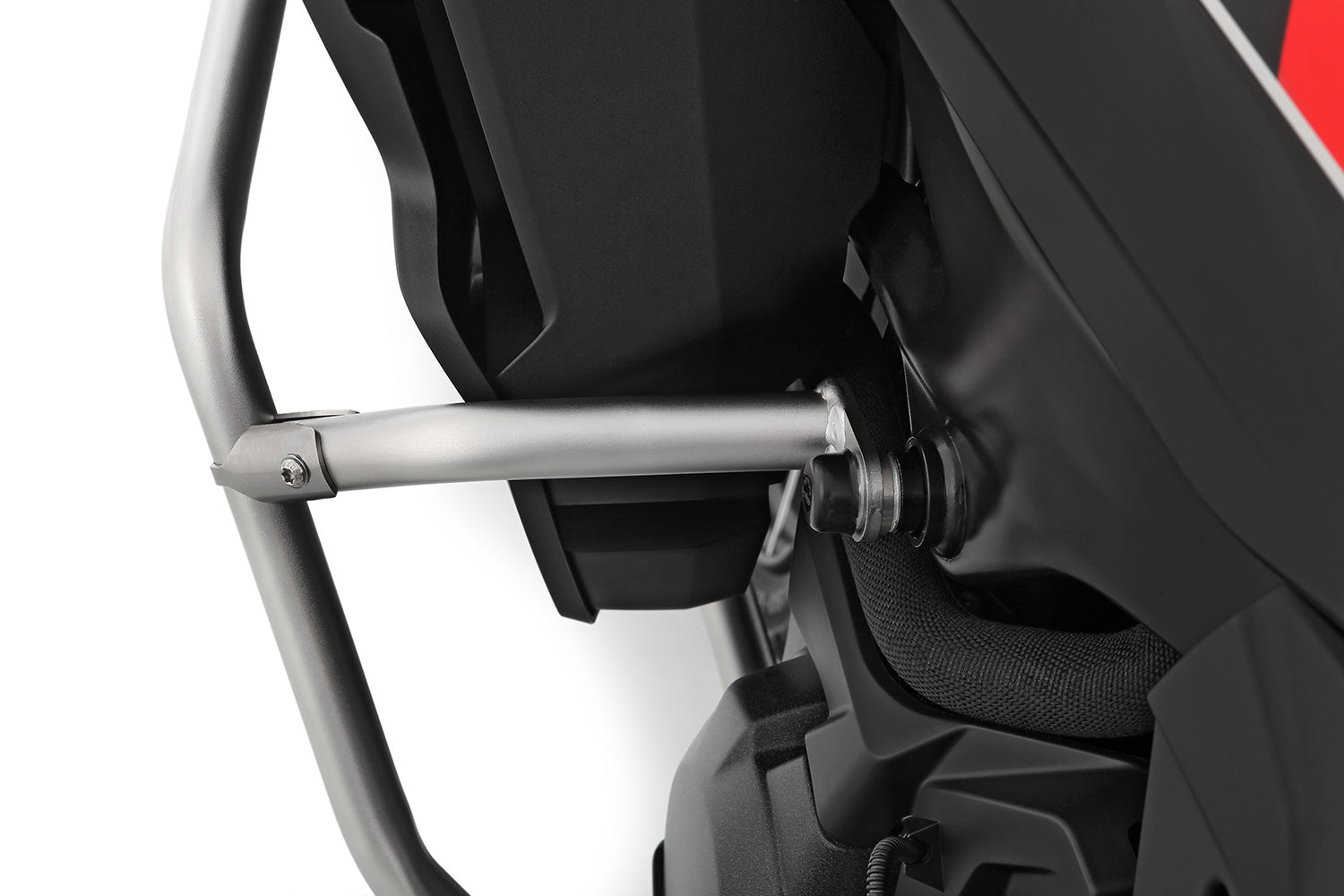 Wunderlich Reinforcement Bar for Original Engine Guard F 900 GS Adventure
