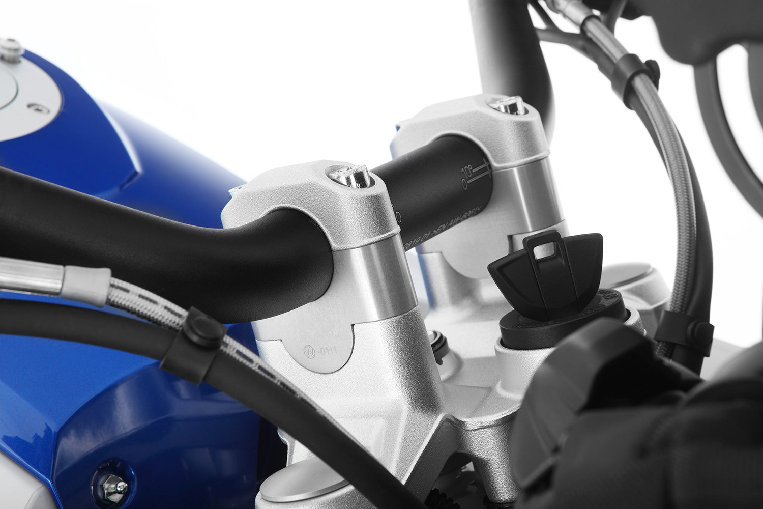 Wunderlich Handlebar riser  ERGO