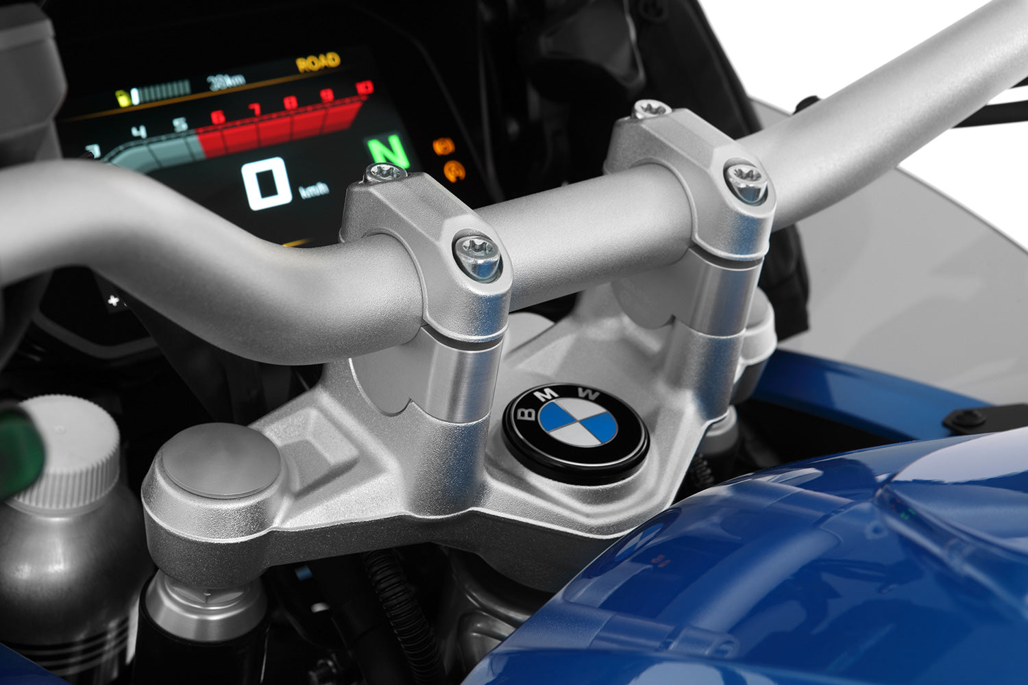 Wunderlich Handlebar riser  ERGO