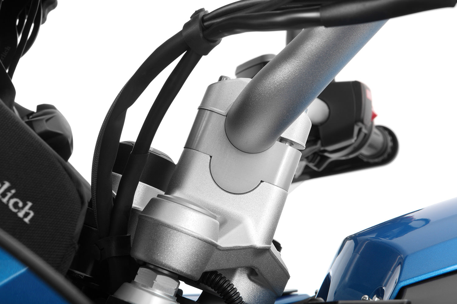 Wunderlich Handlebar riser  ERGO