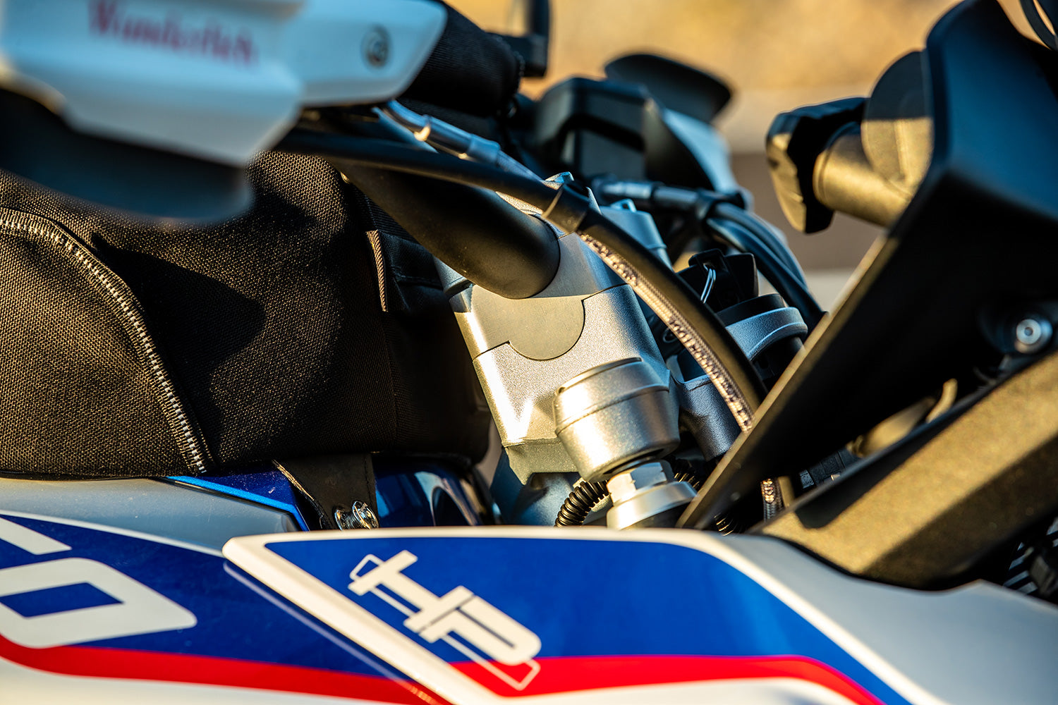Wunderlich Handlebar riser  ERGO