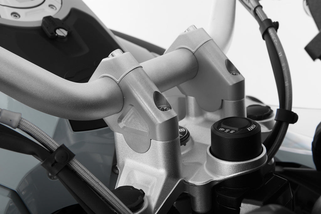 Wunderlich ERGO+ handlebar riser