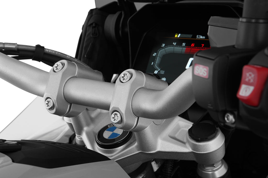 Wunderlich ERGO+ handlebar riser