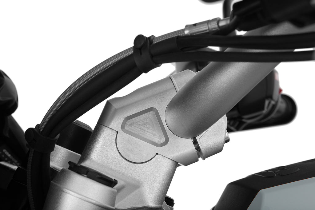 Wunderlich ERGO+ handlebar riser
