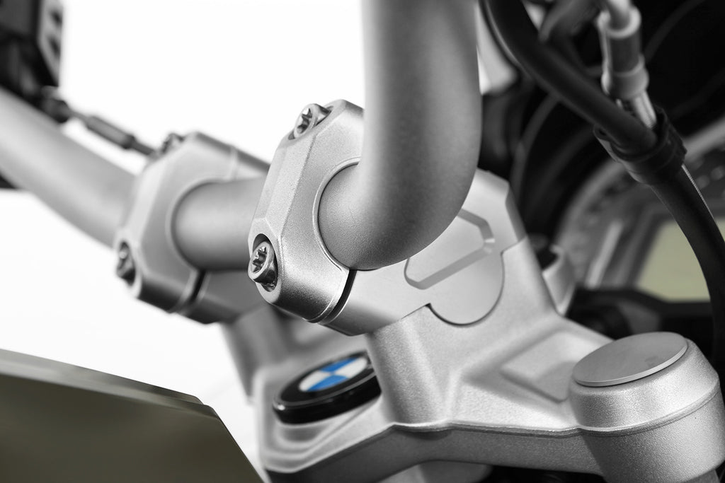 Wunderlich ERGO+ handlebar riser