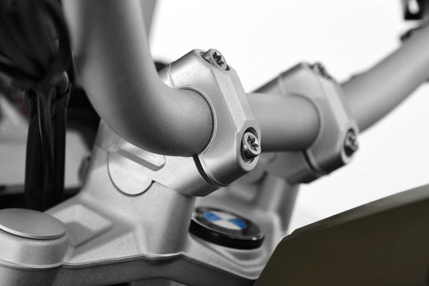 Wunderlich ERGO+ handlebar riser