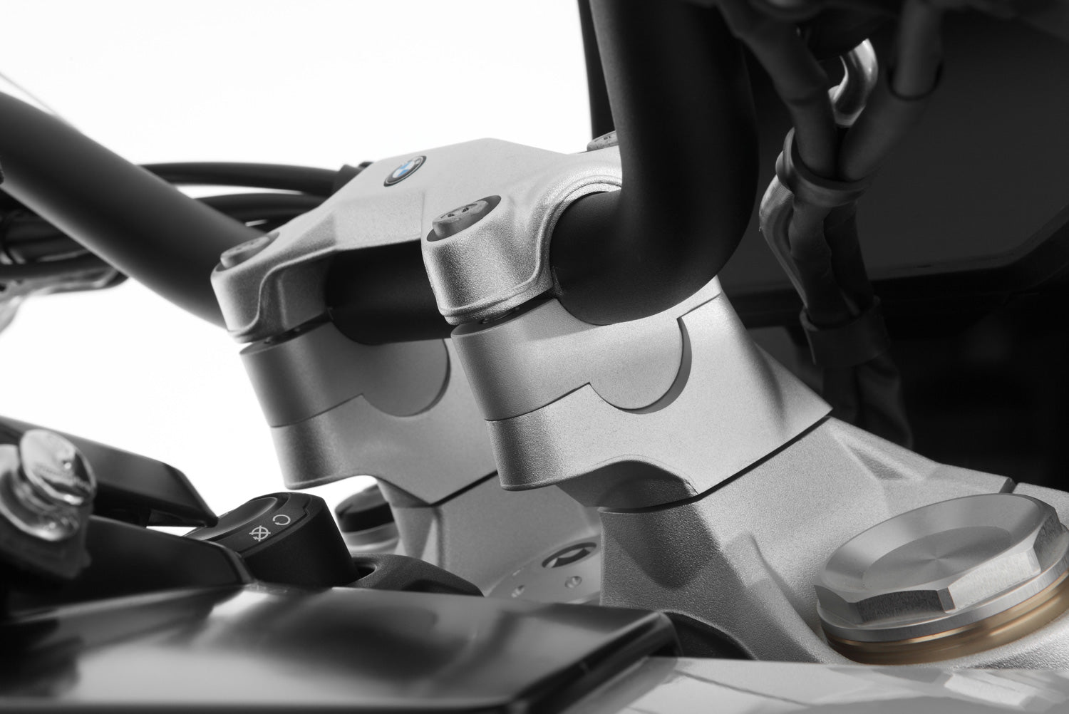 Wunderlich Handlebar Riser ERGO BMW M/S 1000 XR