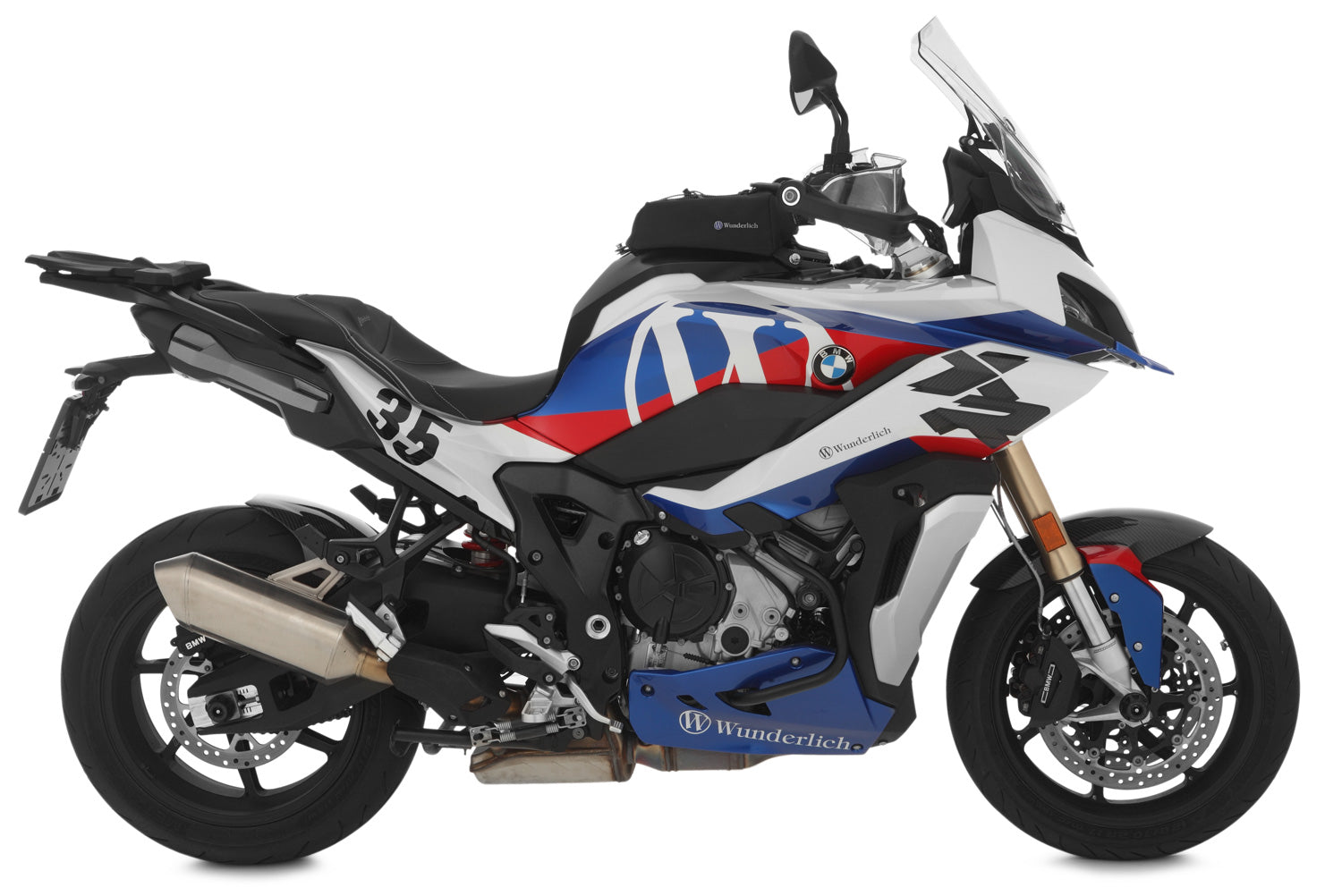 Wunderlich Handlebar Riser ERGO BMW M/S 1000 XR