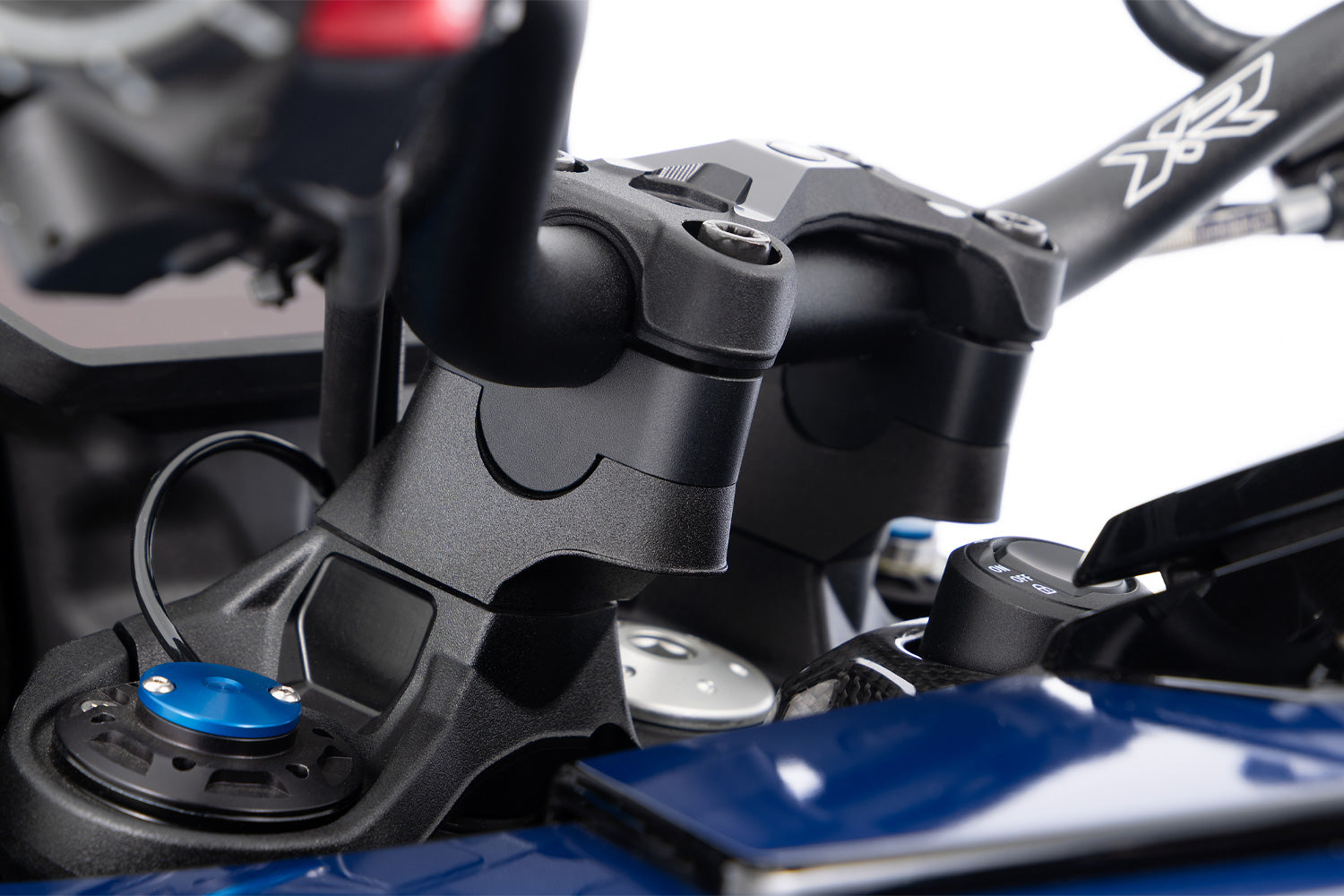Wunderlich Handlebar Riser ERGO BMW M/S 1000 XR
