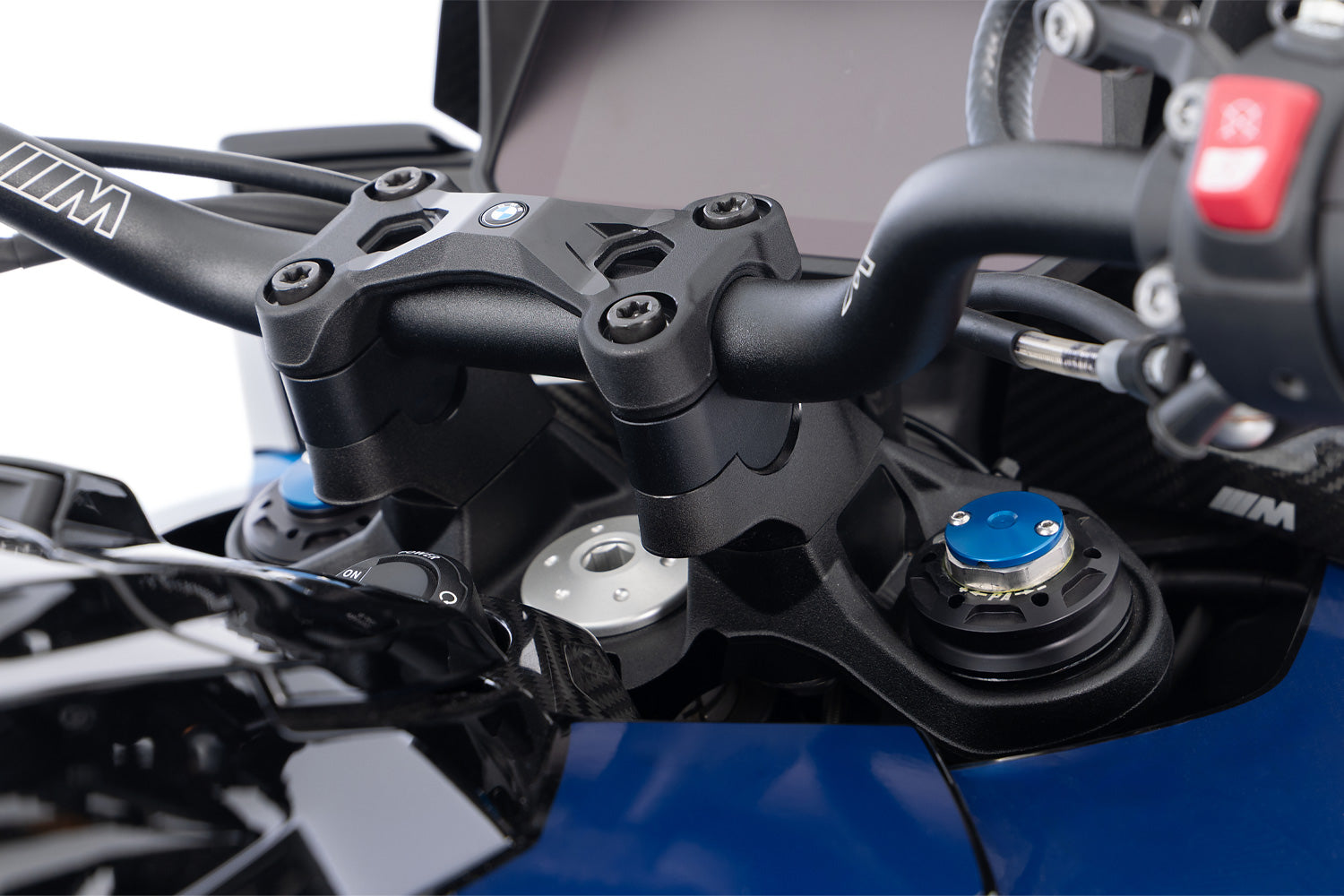 Wunderlich Handlebar Riser ERGO BMW M/S 1000 XR