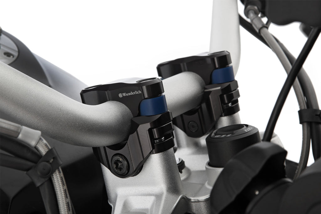Wunderlich ERGO ProFLEX handlebar riser