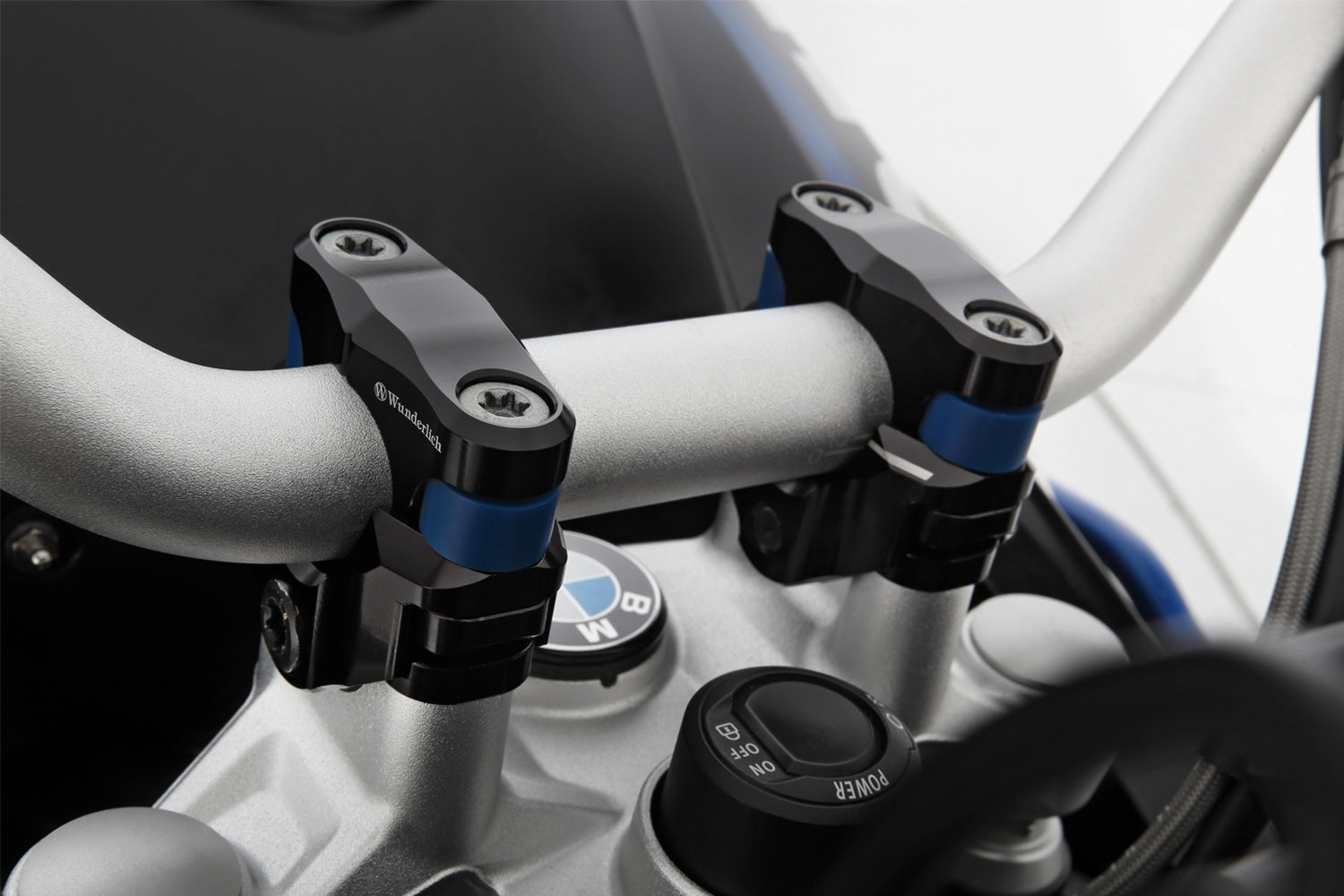 Wunderlich ERGO ProFLEX handlebar riser