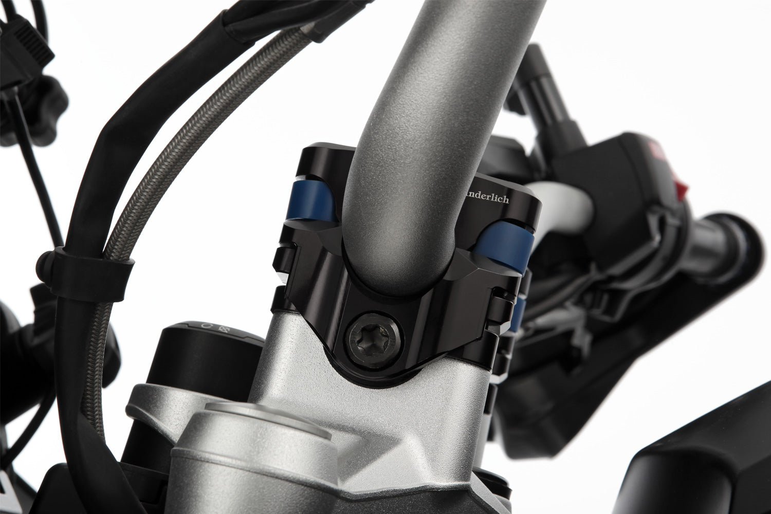 Wunderlich ERGO ProFLEX handlebar riser