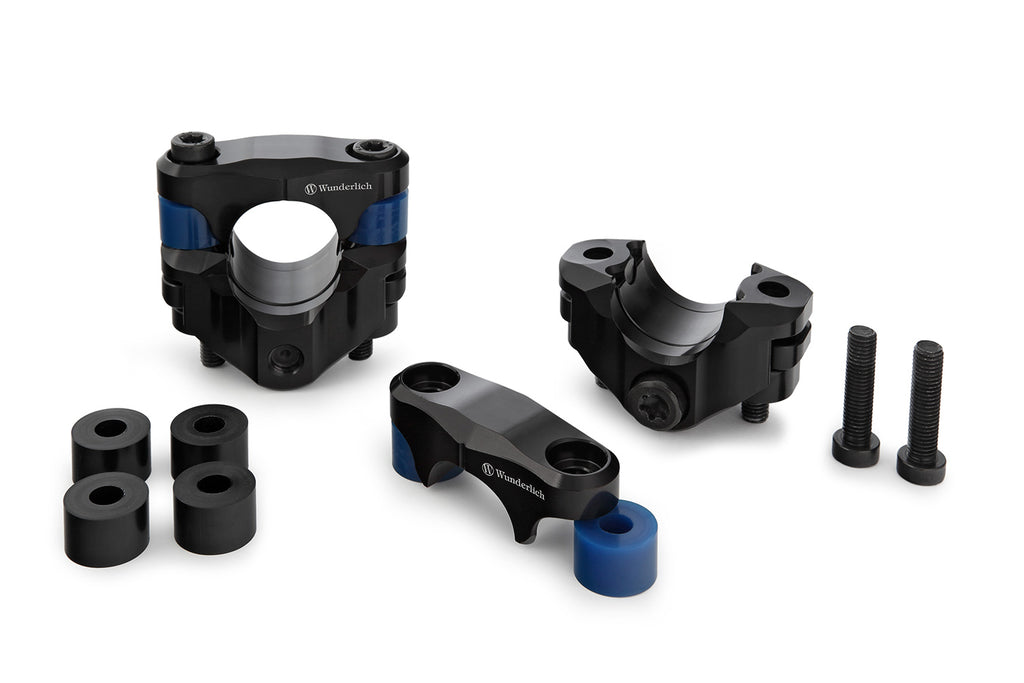 Wunderlich ERGO ProFLEX handlebar riser
