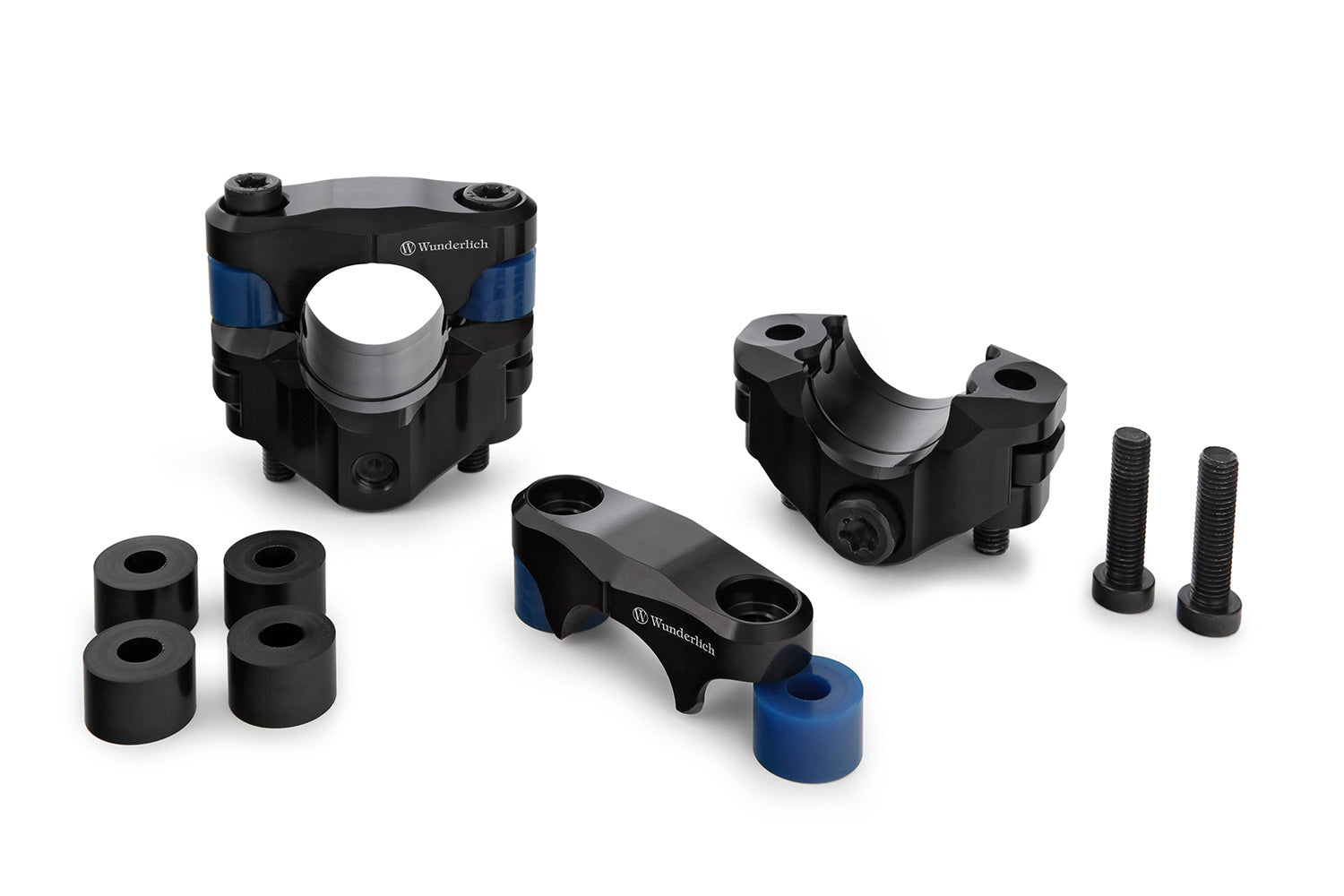 Wunderlich ERGO ProFLEX handlebar riser