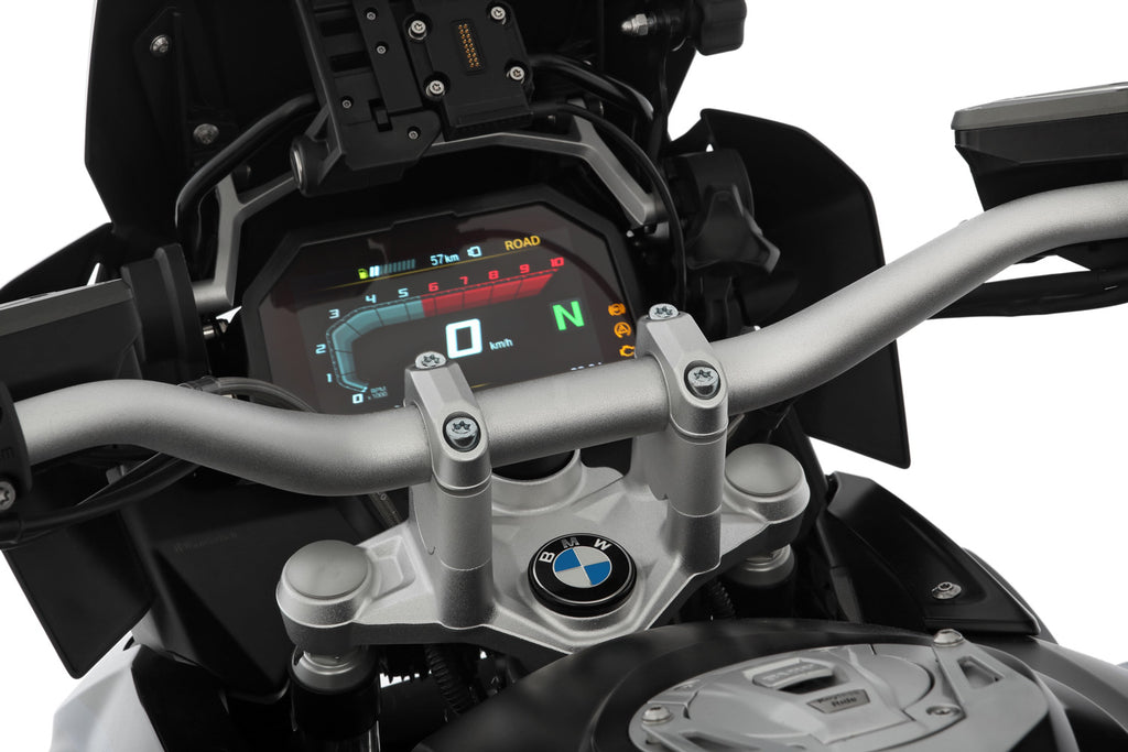 Wunderlich Handlebar riser ERGO PRO