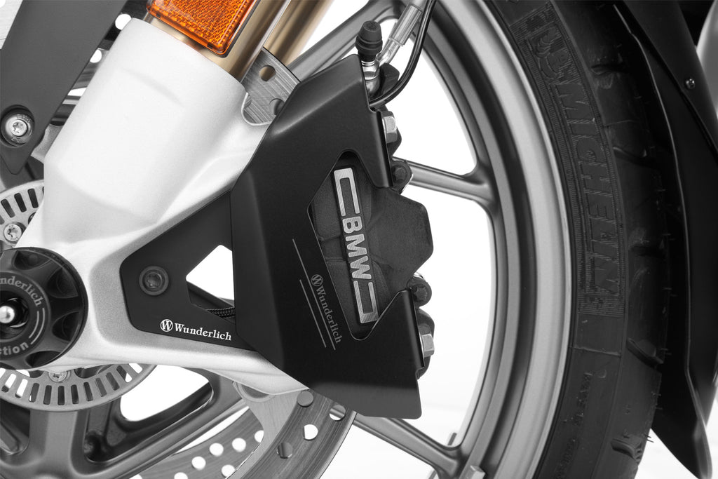 Brake caliper cover front set