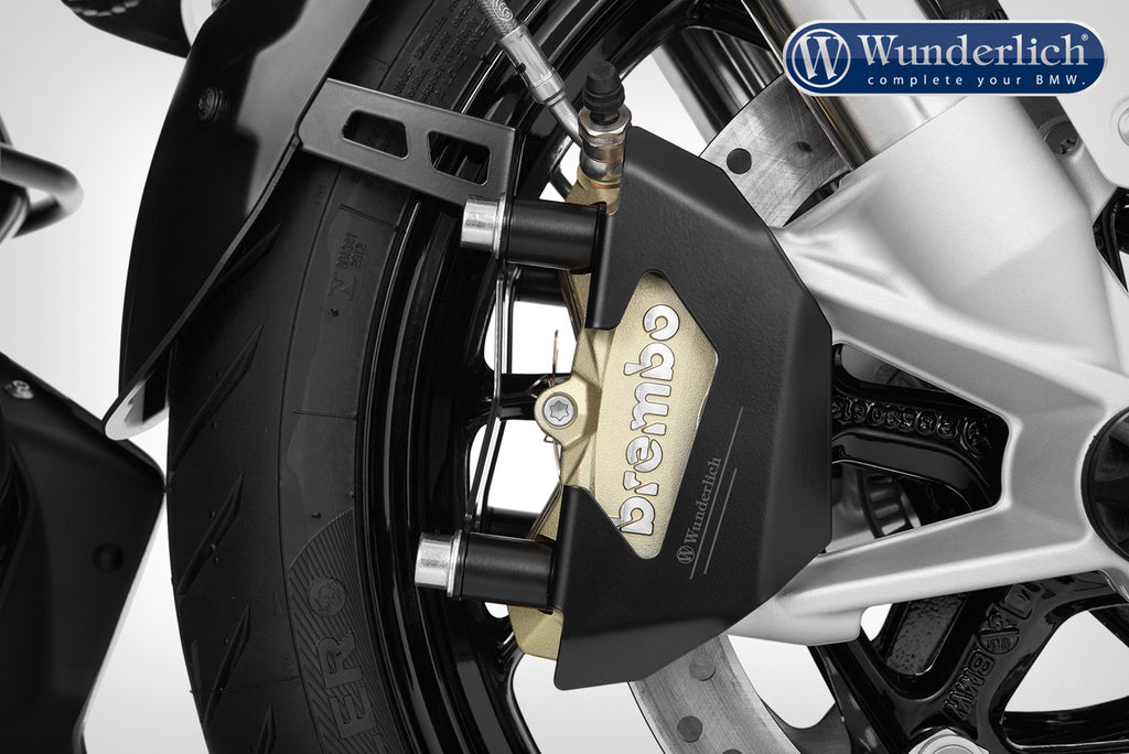 Brake caliper cover front set