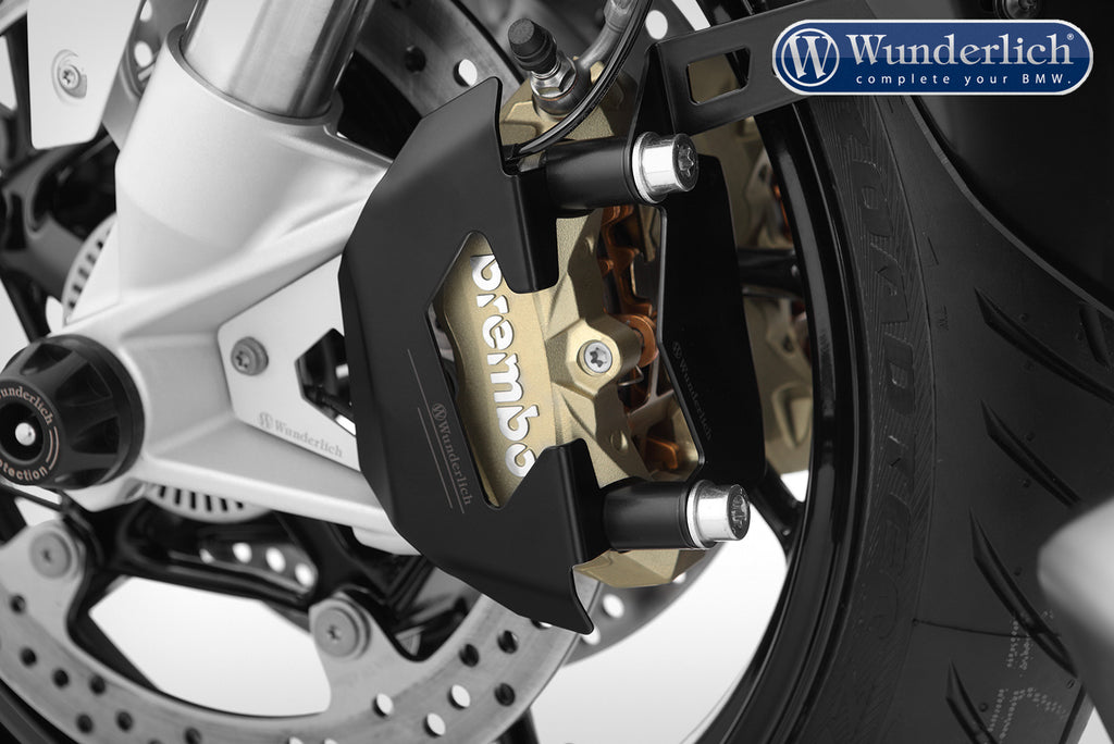 Brake caliper cover front set