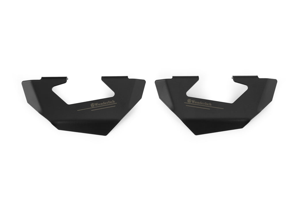 Brake caliper cover front set