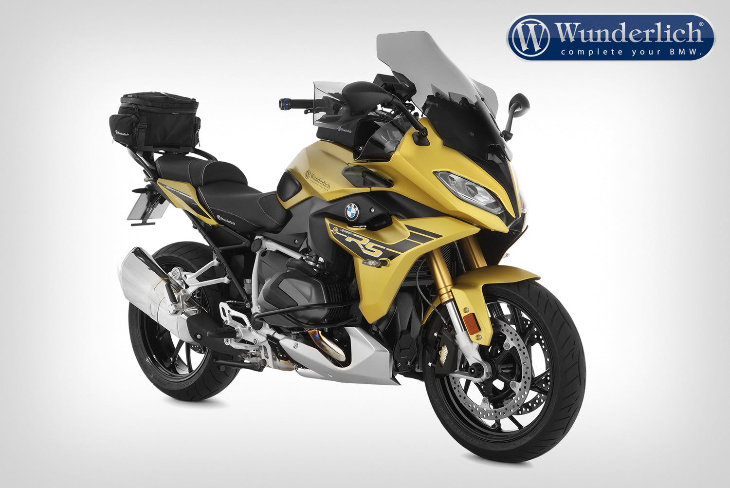 Wunderlich ABS sensor protection R 1250/1200 RS LC