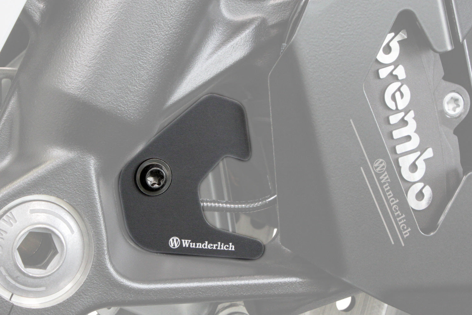 Wunderlich ABS sensor protection F 900 R/XR