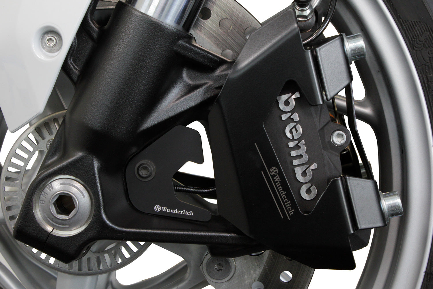 Wunderlich ABS sensor protection F 900 R/XR