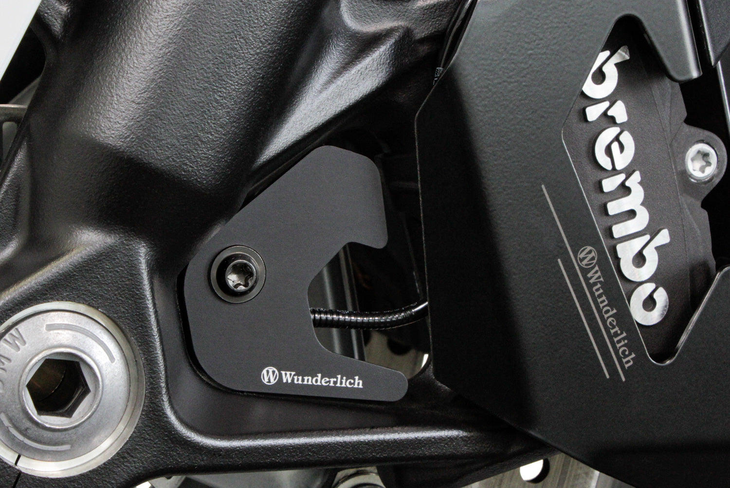 Wunderlich ABS sensor protection F 900 R/XR