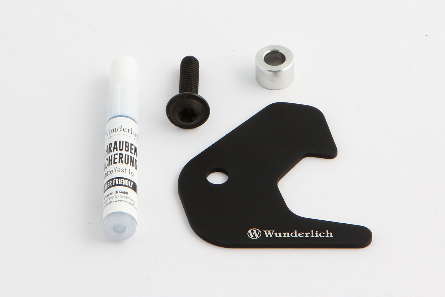 Wunderlich ABS sensor protection F 900 R/XR