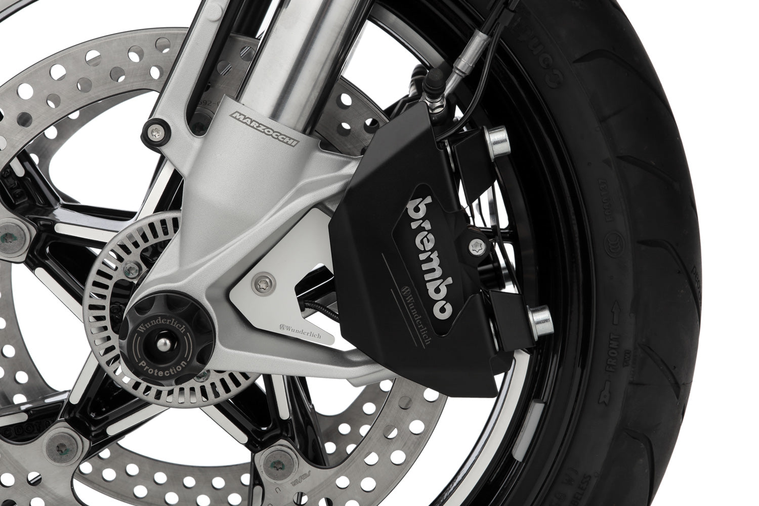 Wunderlich ABS sensor protection