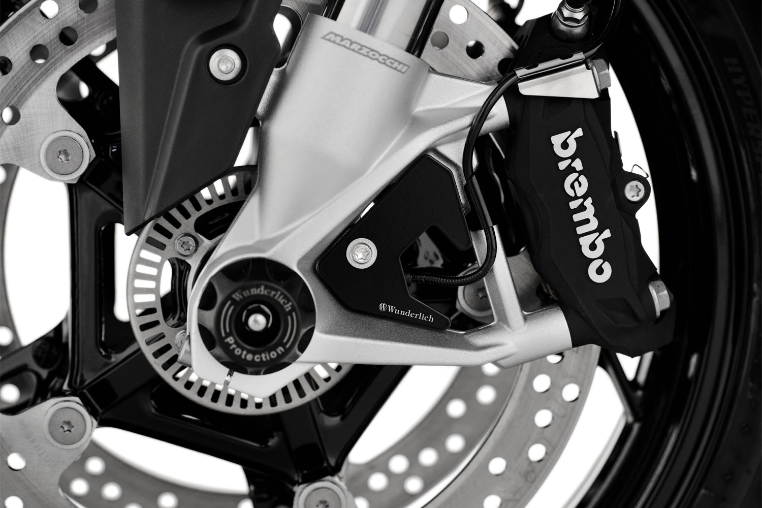 Wunderlich ABS sensor protection