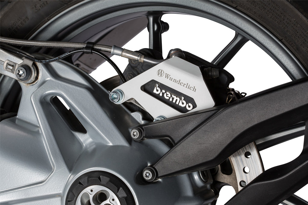 Brake caliper cover rear