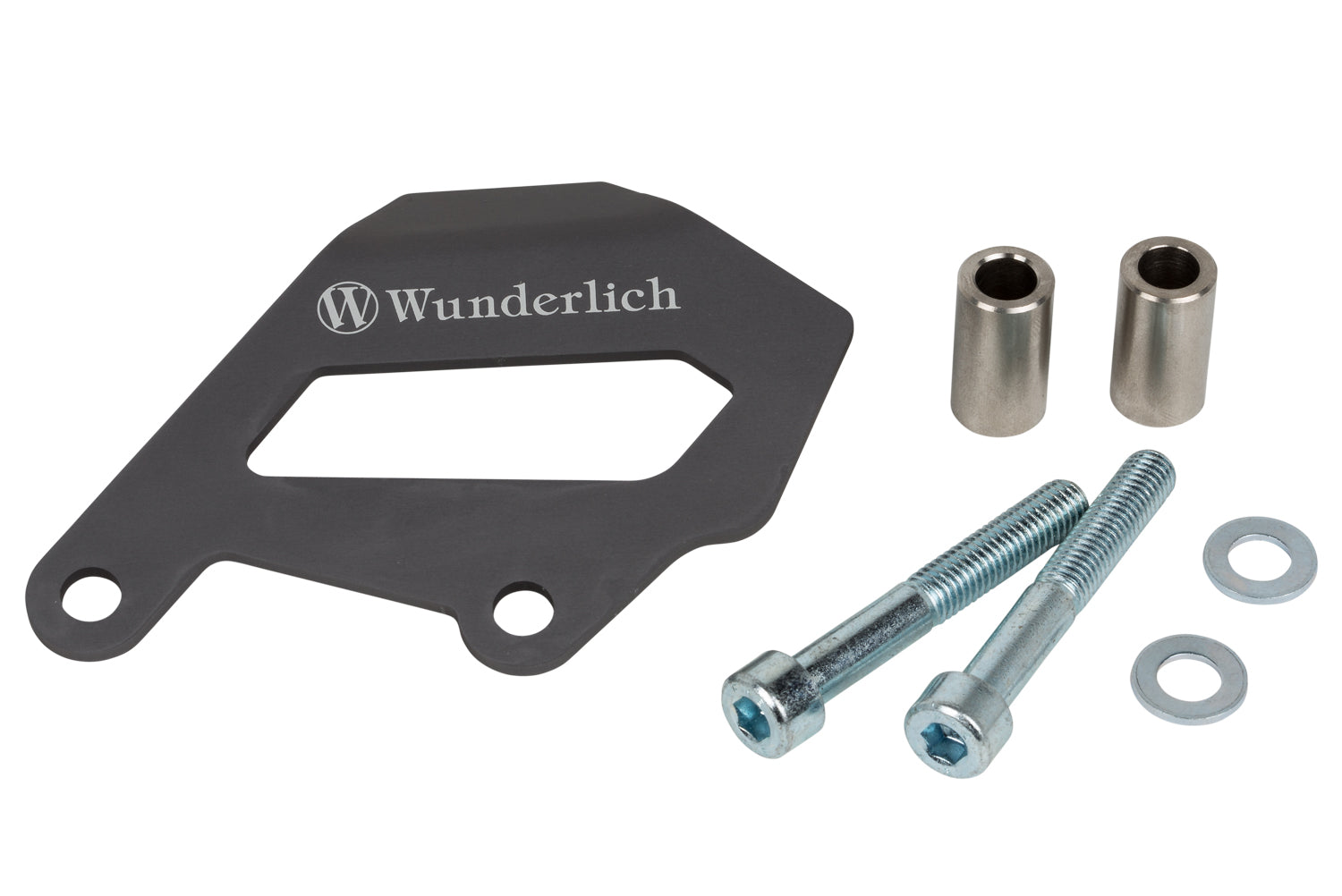Brake caliper cover rear