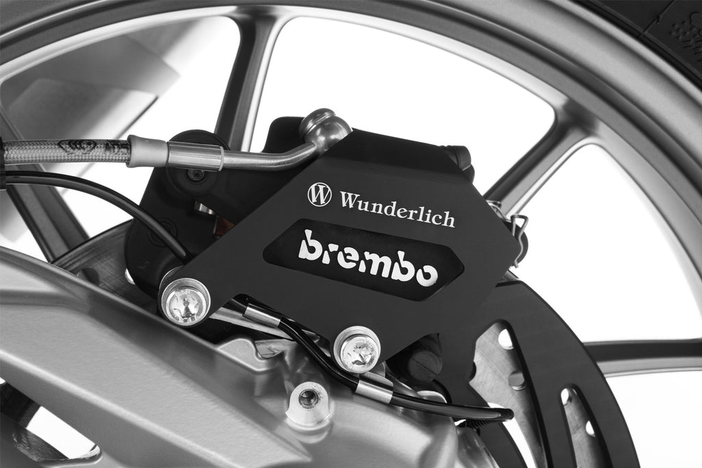 Wunderlich Brake caliper cover rear
