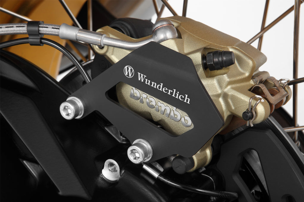 Wunderlich Brake caliper cover rear