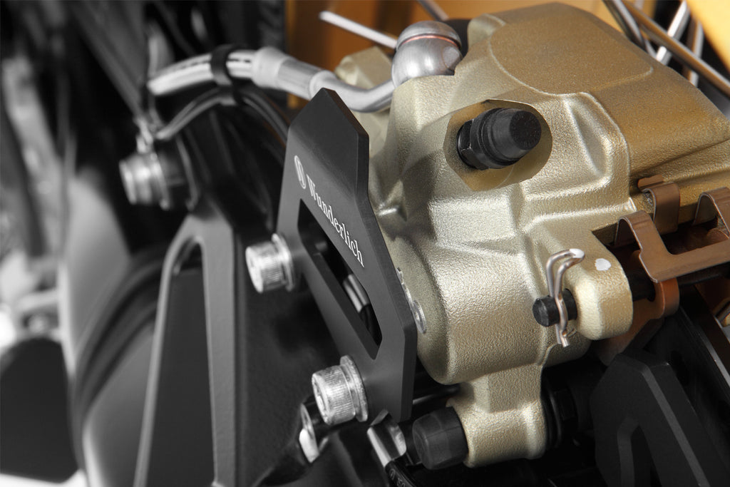 Wunderlich Brake caliper cover rear