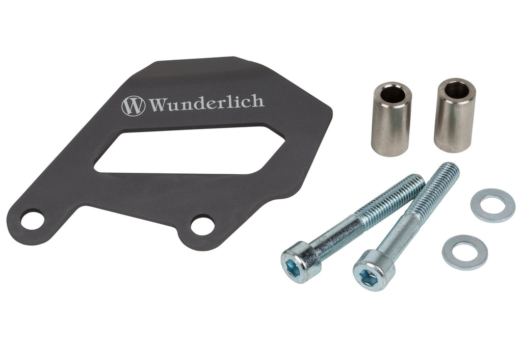 Wunderlich Brake caliper cover rear