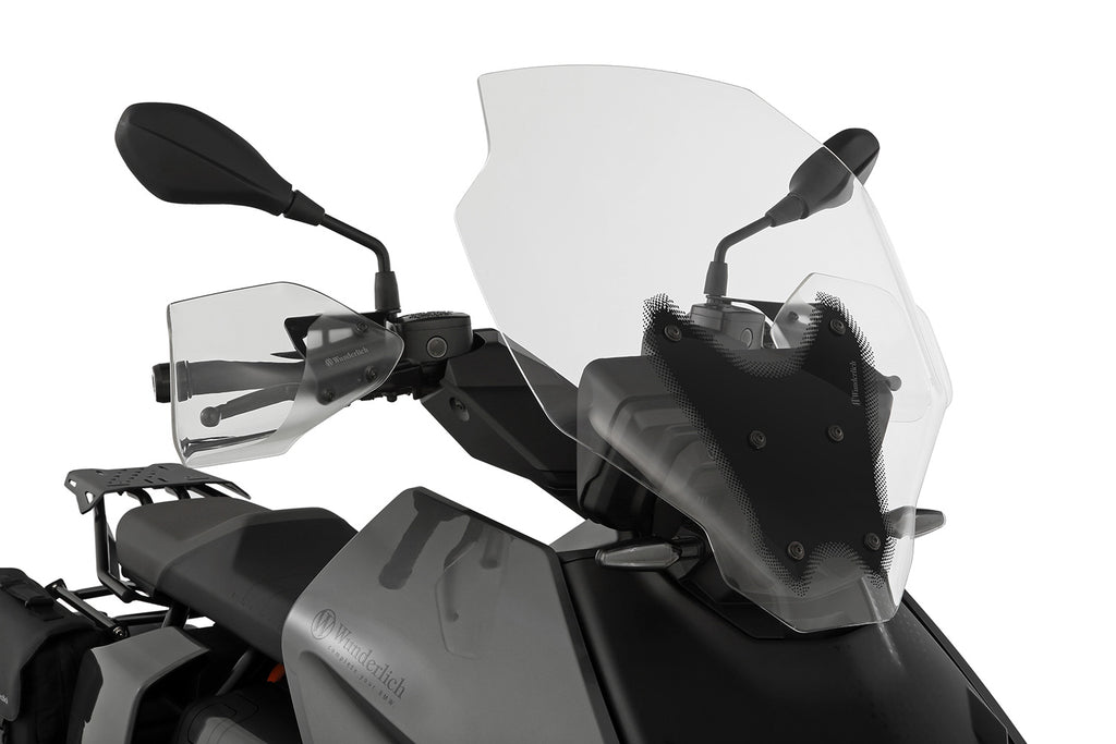 Wunderlich windshield MARATHON CE 04