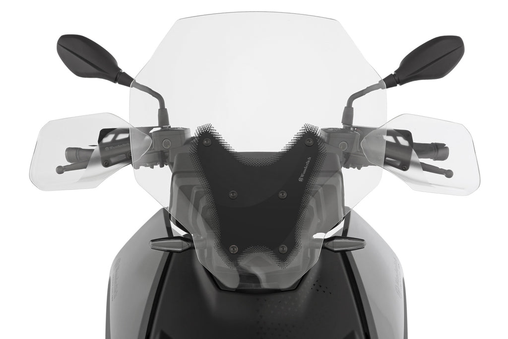 Wunderlich windshield MARATHON CE 04
